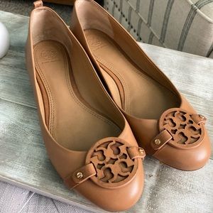Tory Burch flats